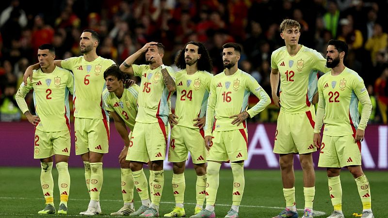 Fútbol - UEFA Nations League. Programa "Selecciones" Post Final: Portugal - España - ver ahora