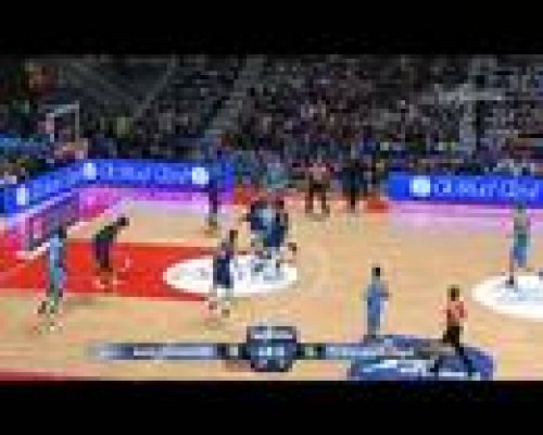 Asefa Estudiantes 88-66 Barcelona Regal