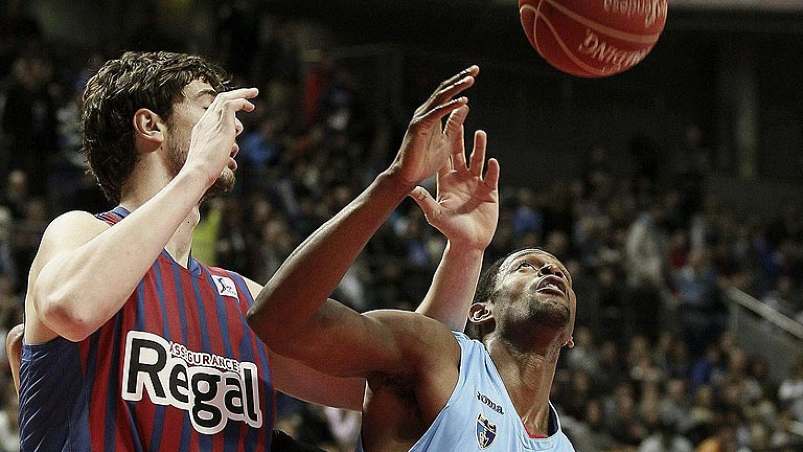 Asefa Estudiantes 88-66 Barcelona Regal