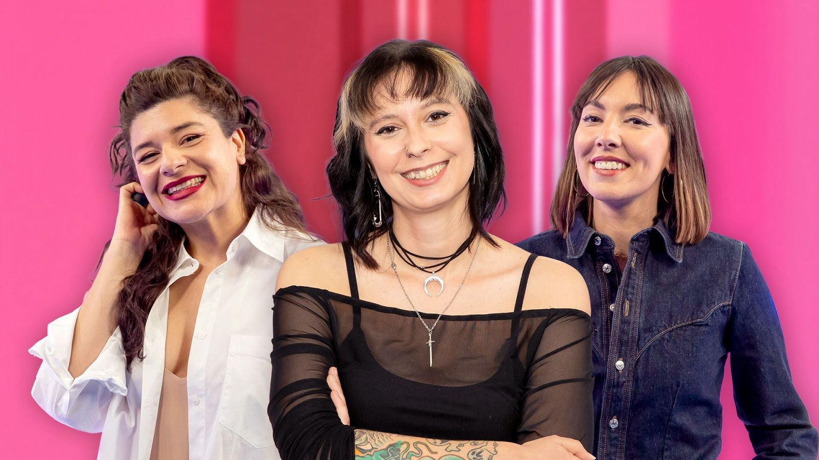 Está el horno para bollos - Programa 5: No monogamia con Paula Delgado - Ver ahora