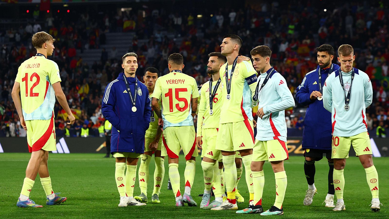 Telediario - 8 horas - 09/06/25 - ver ahora