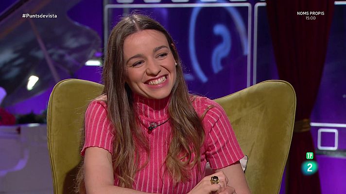 Punts de vista - Entrevista a la xef Martina Puigvert