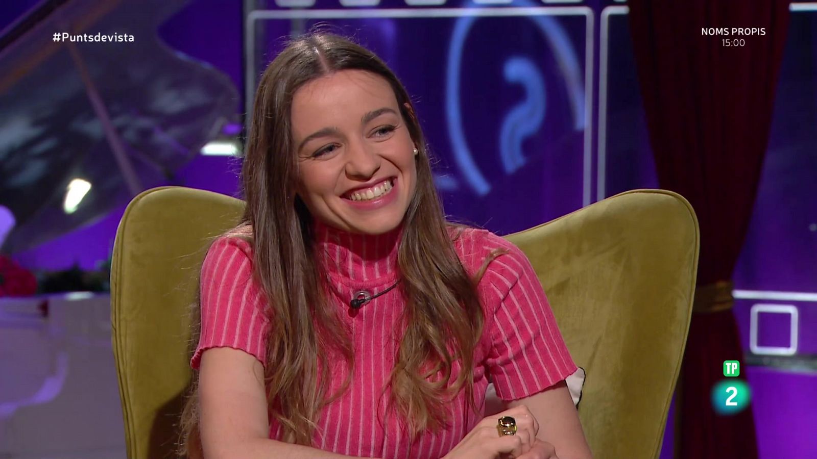Entrevista a la xef Martina Puigvert - Punts de Vista - Punts de vista | Ver