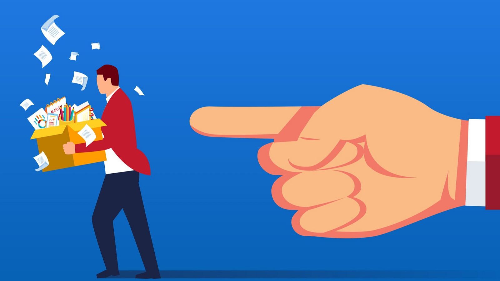 Cómo defenderte ante un despido - Aquí hay trabajo | Ver