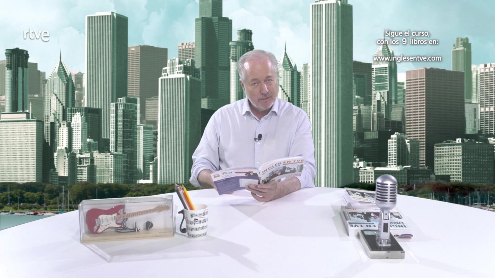 Inglés en TVE - T7 - Programa 156 - ver ahora