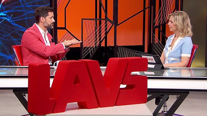 La aventura del Saber - Luis Quevedo. Noticias científicas