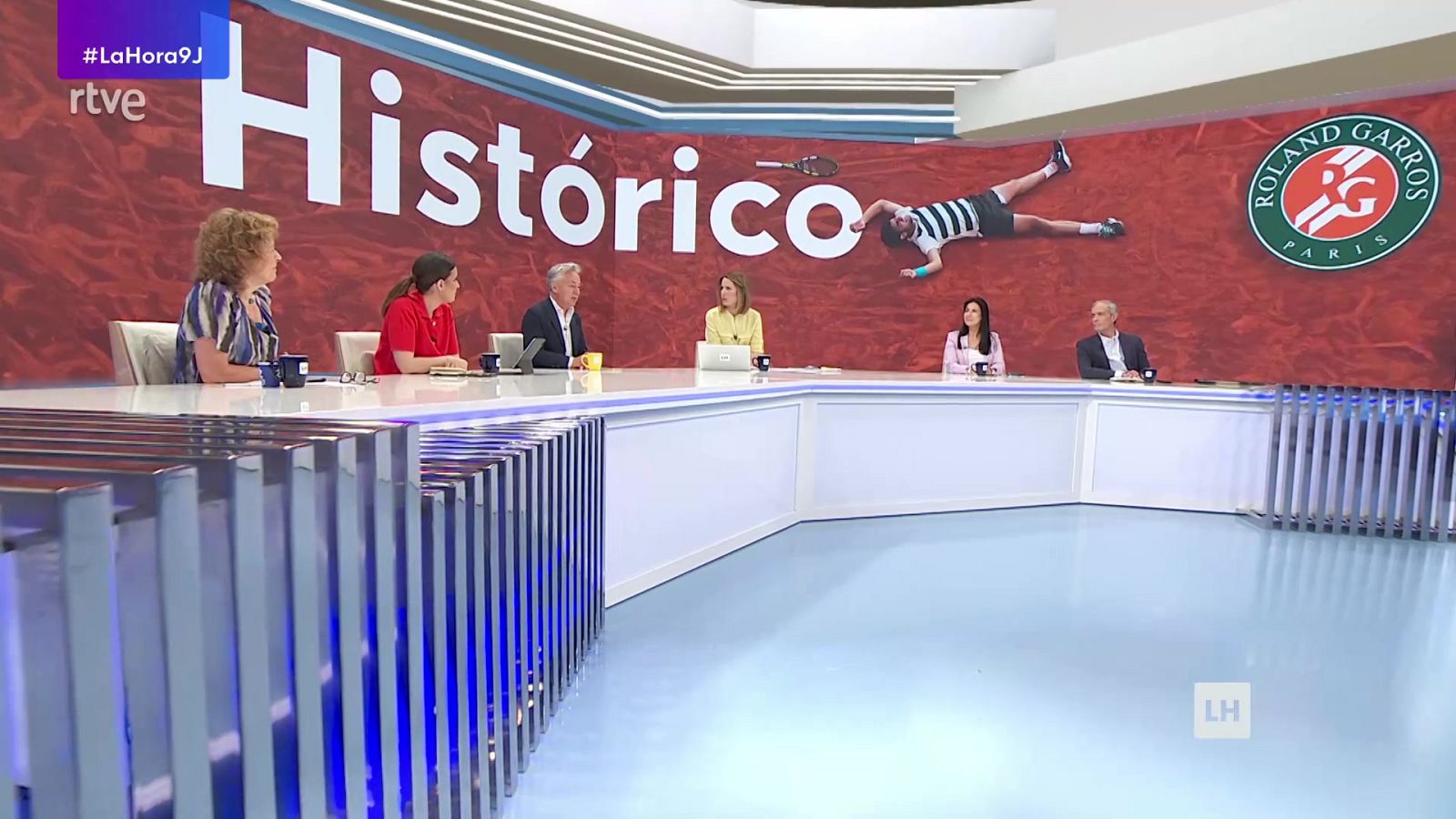 La hora de La 1 - 09/06/25 - ver ahora