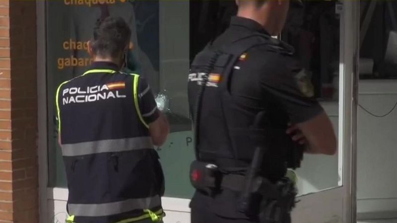 En estado crítico por un tiro en la cabeza: "Creo que fueron tres ...