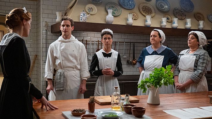 La promesa - Episodio 612