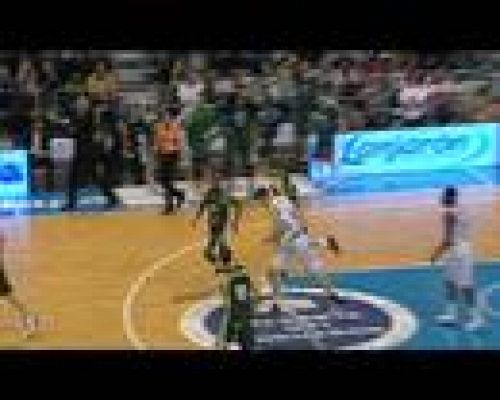 Baloncesto en RTVE - Unicaja Málaga 70-81 Cajasol Sevilla