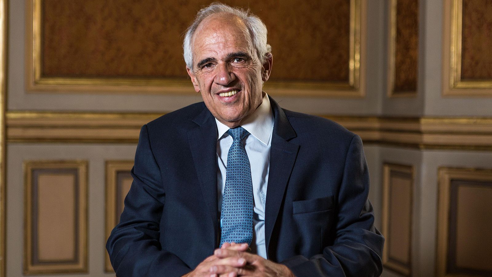 Entrevista en TVE: Ernesto Samper advierte sobre el "exceso de polarización" en Latinoamérica - Informativo 24h | Ver