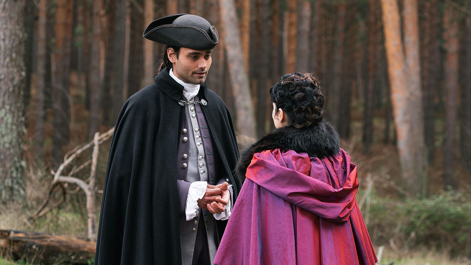 Valle Salvaje - Rafael pide matrimonio a Úrsula - Valle Salvaje | Ver