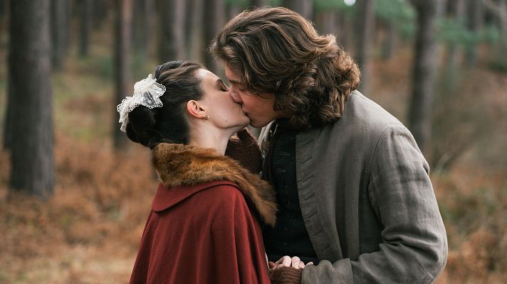 Valle Salvaje - Leonardo derrite a Bárbara con estas palabras