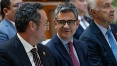 Bolaños mantiene su confianza "absoluta" en el fiscal general del Estado: "La verdad prevalecerá"