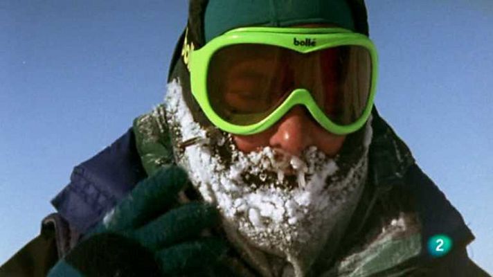 Al filo de lo imposible - Viviendo al filo con Francisco Soria y Alberto Ayora