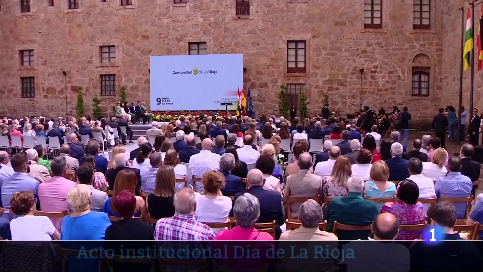 Informativo Telerioja 09-06-2025 Ver ahora | Ver