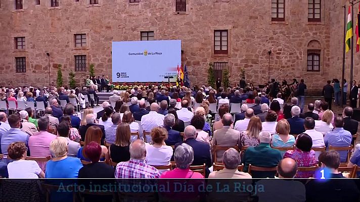 Informativo Telerioja - Informativo Telerioja 09-06-2025 Ver ahora