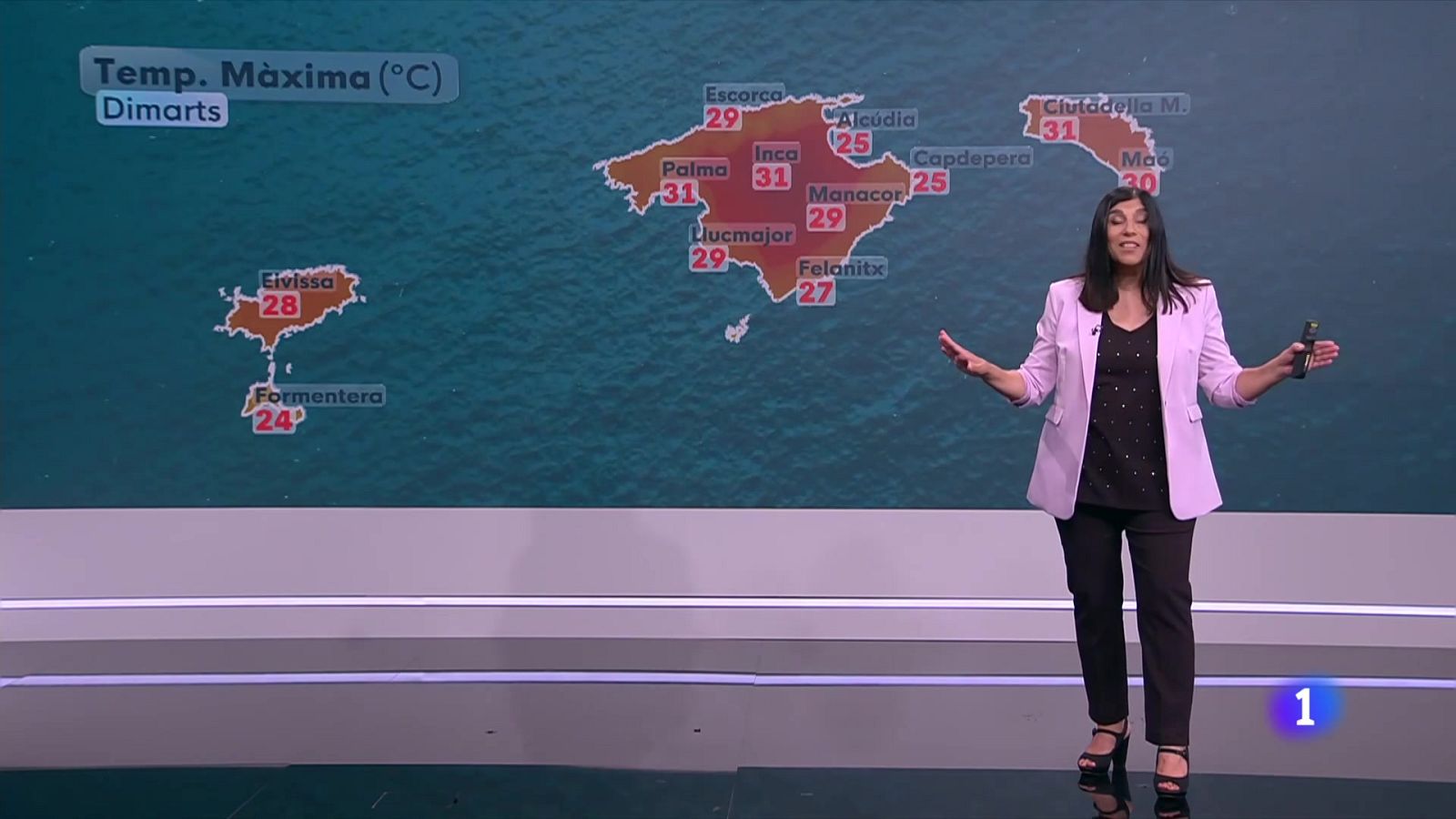 El temps a les Illes Balears - 09/06/25 | Ver