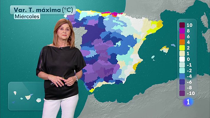 Informativo Telerioja - El tiempo en la rioja - 09-06-2025 - Ver ahora