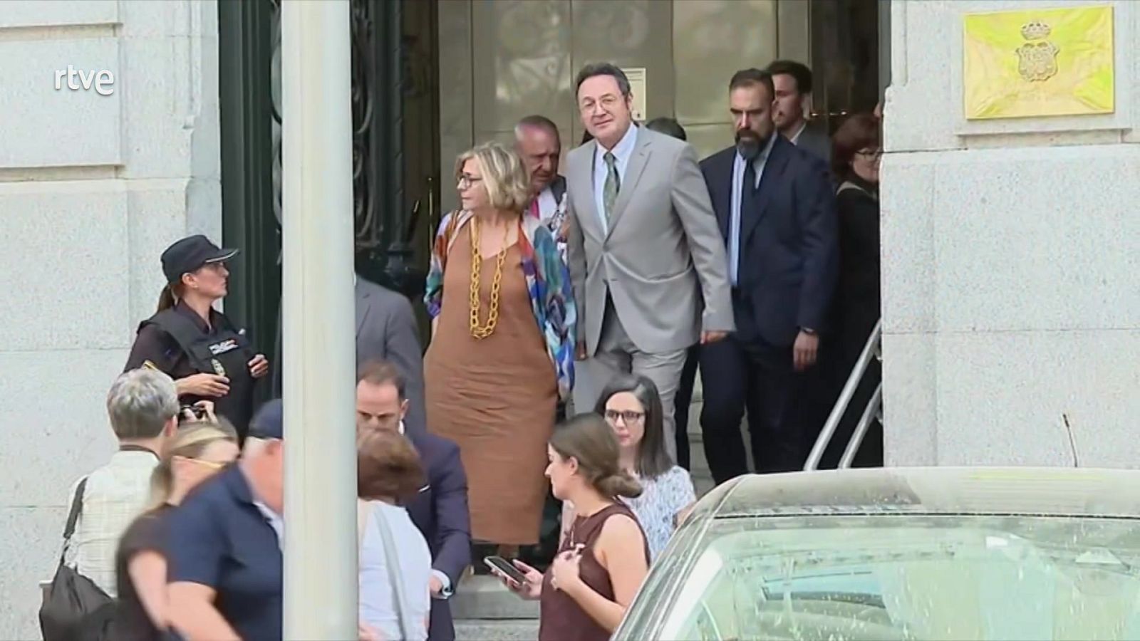 Telediario - 15 horas - 09/06/25 - ver ahora