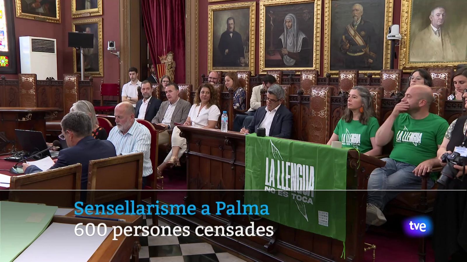 Informatiu Balear 2 - 09/06/25 Veure ara