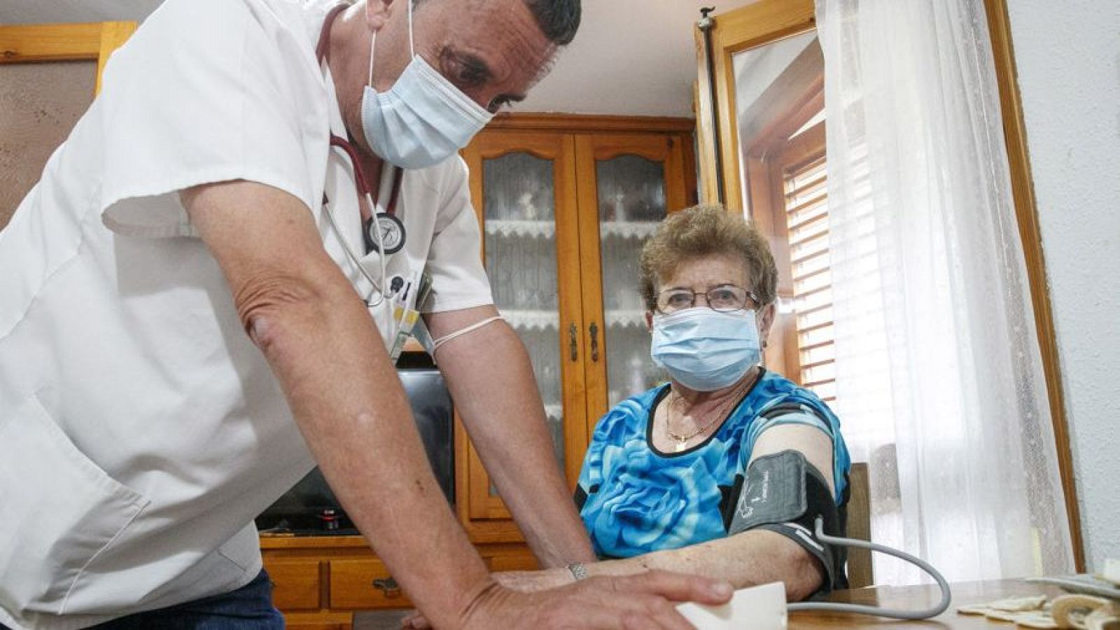 La España rural también se vacía de médicos - Telediario 1 | Ver