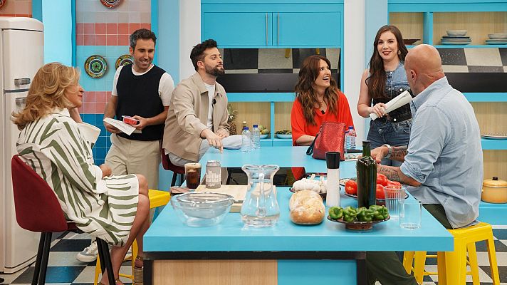 La familia de la tele - Programa 26: Previo