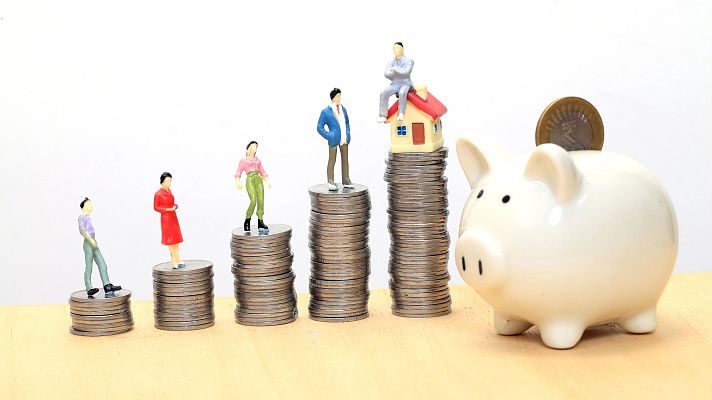 Telediario 1 - El Ingreso Mínimo Vital cumple cinco años