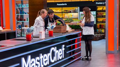 ¡Robos a la cara en MasterChef 13!