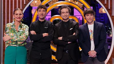 Las brillantes propuestas de Eneko Atxa