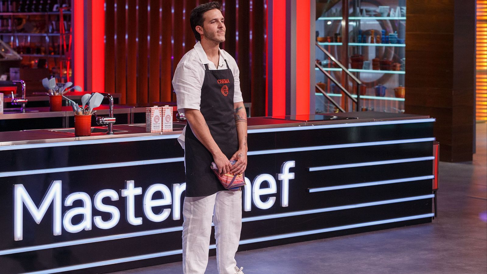 Chema expulsado de MasterChef 13 - MasterChef | Ver