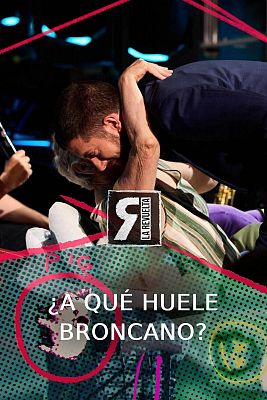 ¿A qué huele David Broncano?