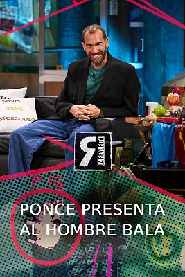 Ponce presenta a Kevin Dola, "El hombre bala"