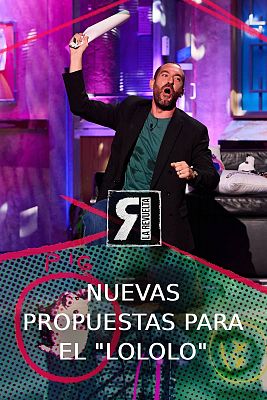 Las propuestas de Ponce para renovar el "lololo"