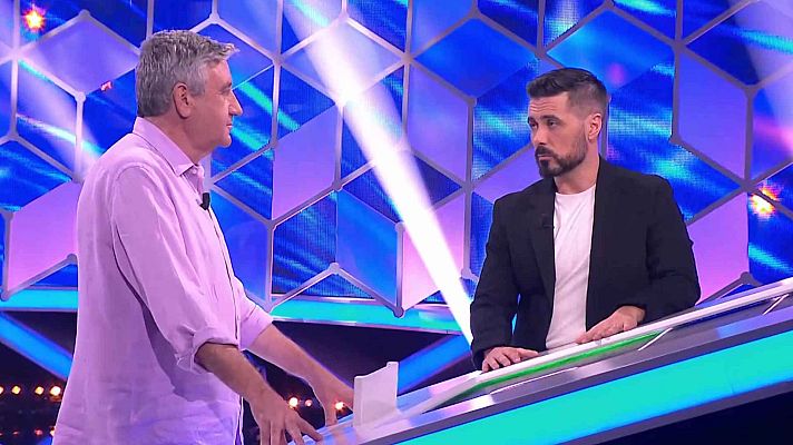 El cazador STARS - Programa 101