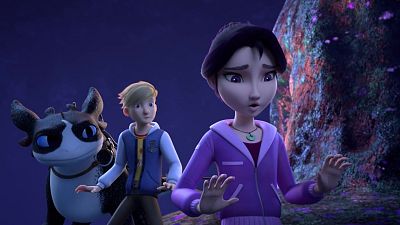 Corazones de héroes - Dragones, los nueve reinos | Ver