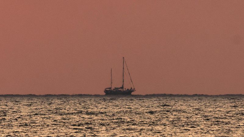 La Flotilla de la Libertad ha desembarcado en Israel | Ver