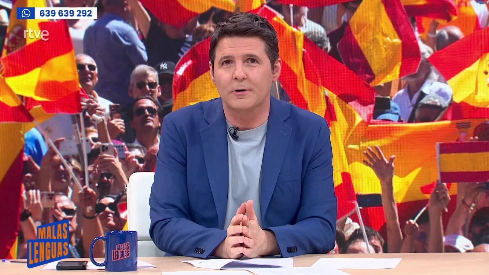 Malas lenguas - Programa 39 - ver ahora