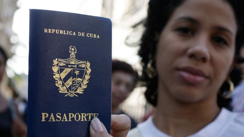 Entra en vigor la nueva ley que flexibiliza las entradas y salidas de Cuba