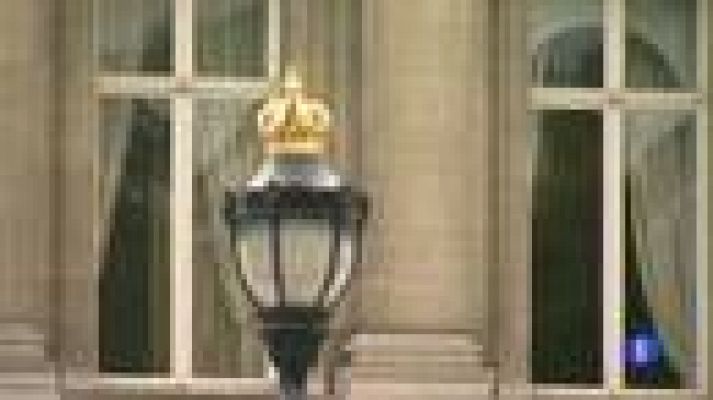 Telediario 1 - Polémica monárquica en Bélgica