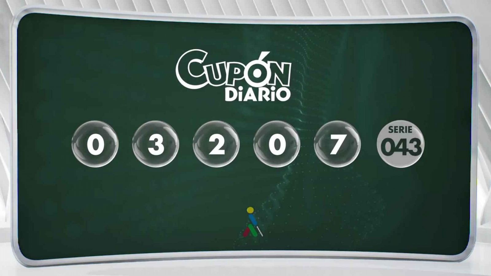 Sorteo ONCE - 09/06/25
