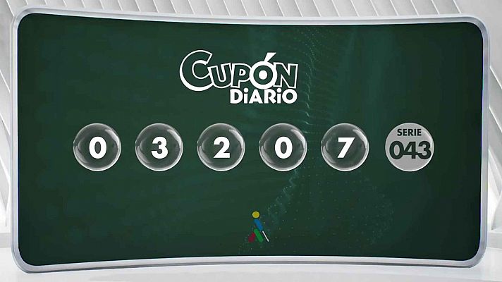 Sorteo ONCE - 09/06/25