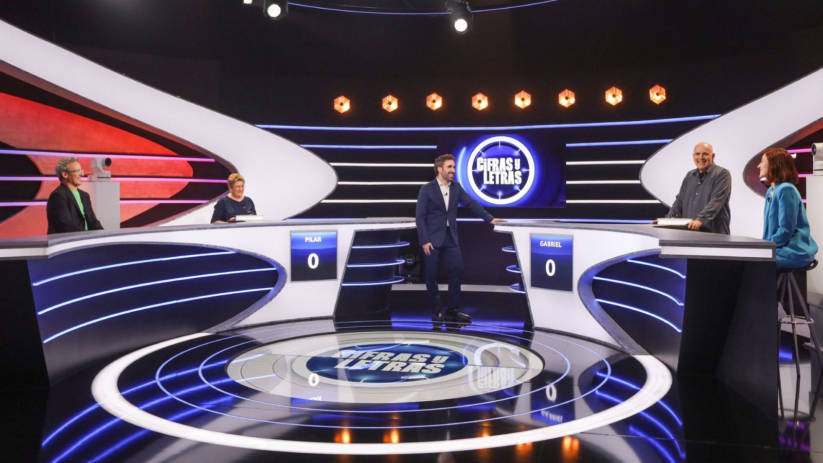 Cifras y letras - Programa 298 - ver ahora