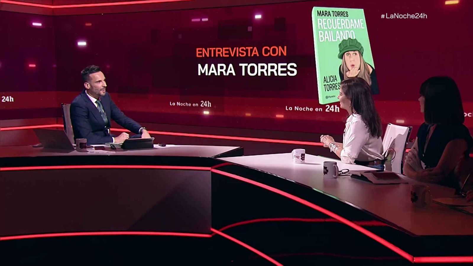 La noche en 24 horas - 09/06/25 - ver ahora