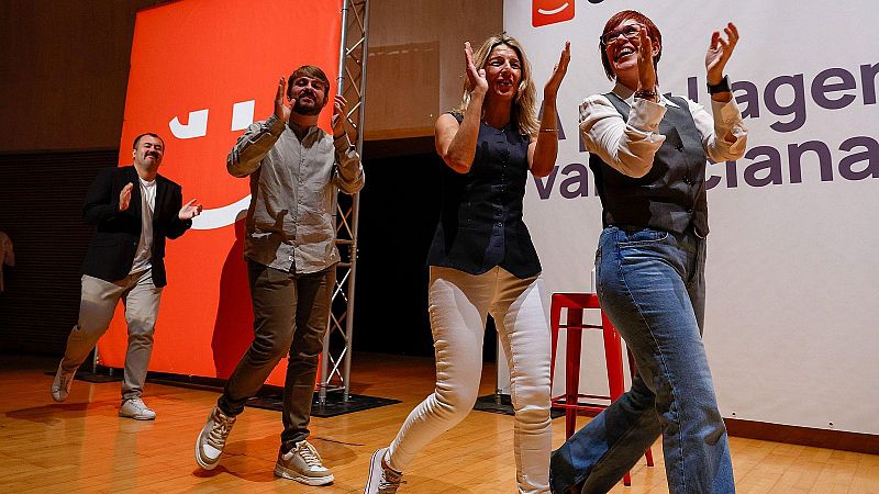 Compromís mantiene el pulso con Sumar y revaluará el pacto | Ver