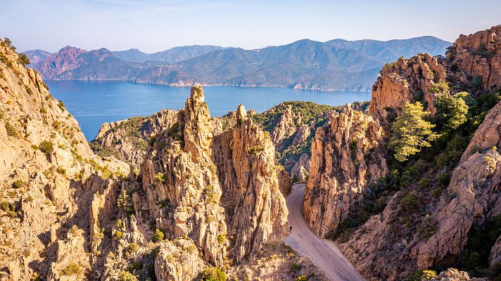 Turisme Rural al Món - Illes del Mediterrani, Còrsega