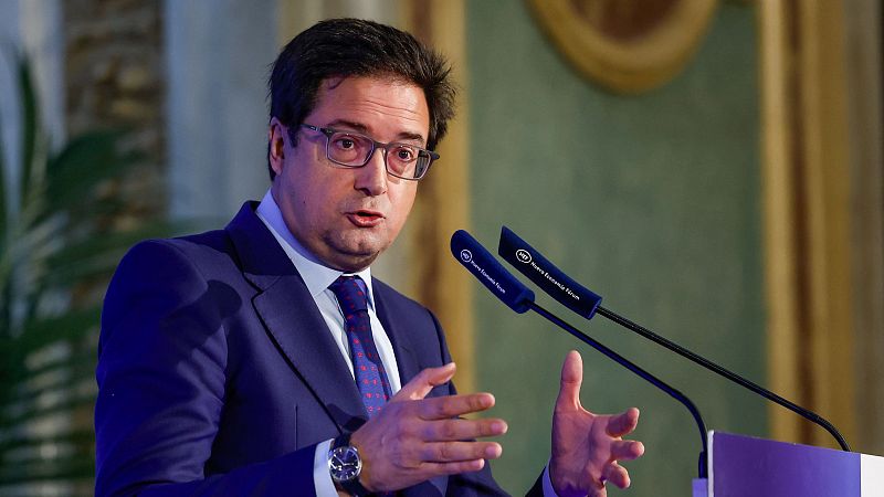 López dice que el procesamiento del fiscal general lanza "el mensaje de 'no te atrevas a denunciar la corrupción de Ayuso'" - La hora de La 1 | Ver