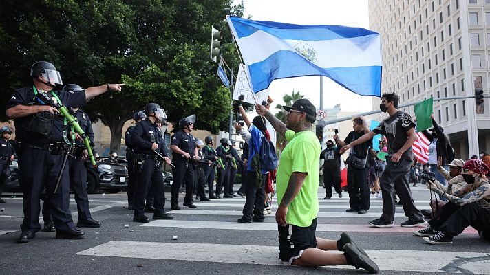Telediario Internacional - Telediario Internacional - 09/06/25