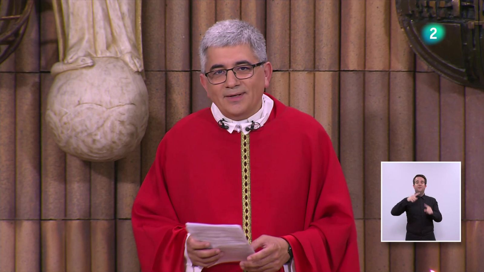 08/06/2025 - La Missa | RTVE Catalunya - La Missa | Veure