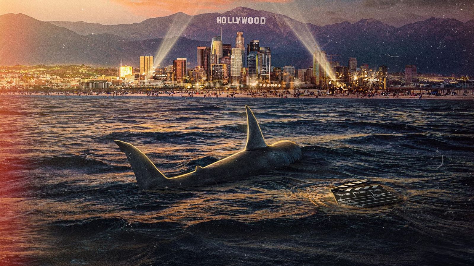 Documaster - Sharksploitation
